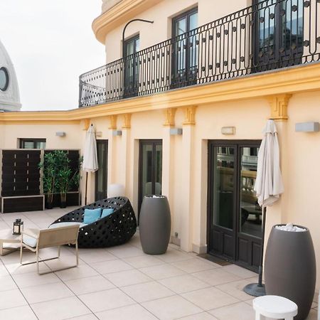 Hotel Sardinero Madryt Zewnętrze zdjęcie