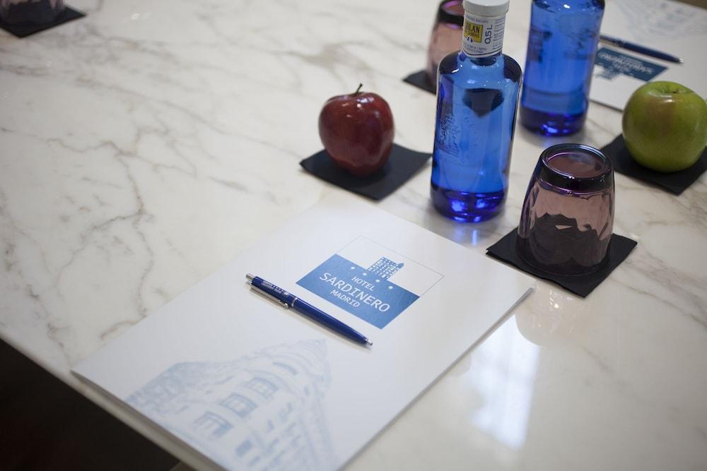 Hotel Sardinero Madryt Zewnętrze zdjęcie