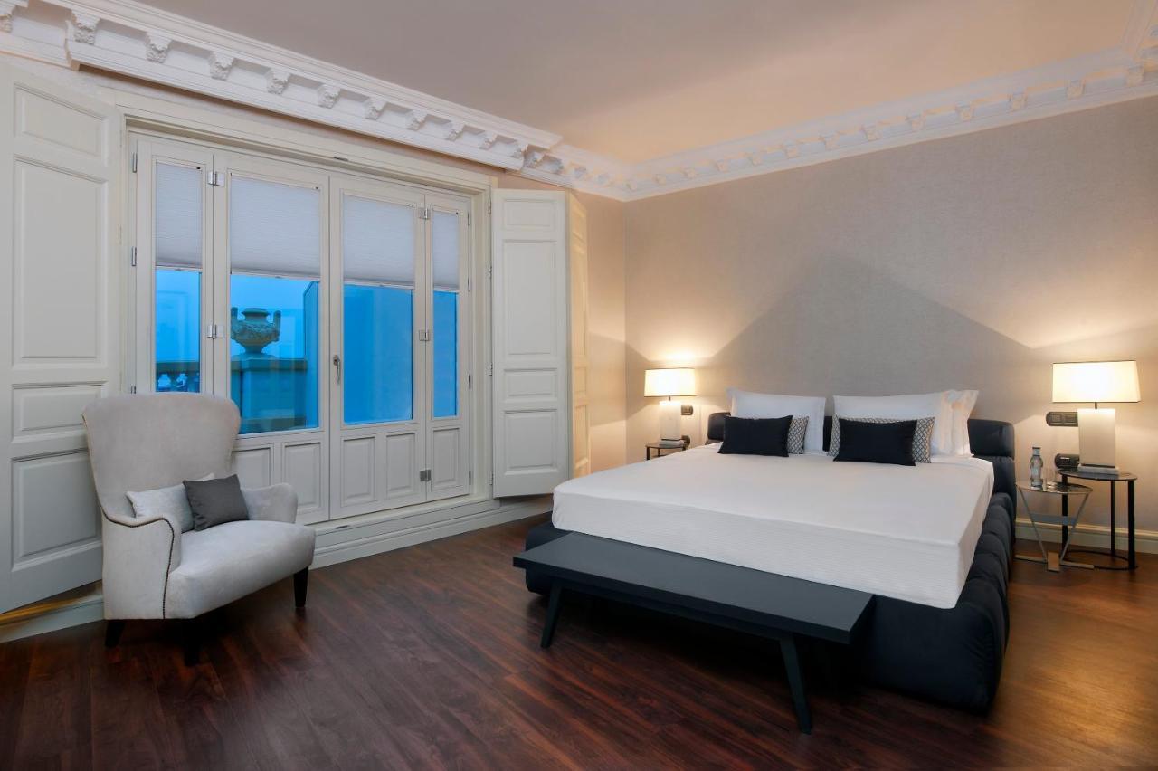 Hotel Sardinero Madryt Pokój zdjęcie