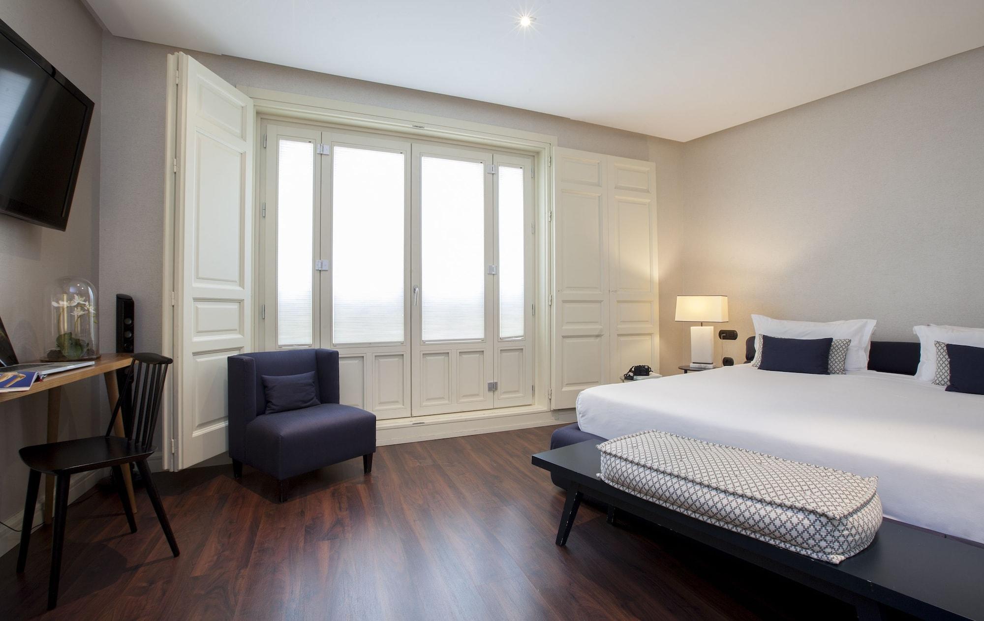 Hotel Sardinero Madryt Zewnętrze zdjęcie