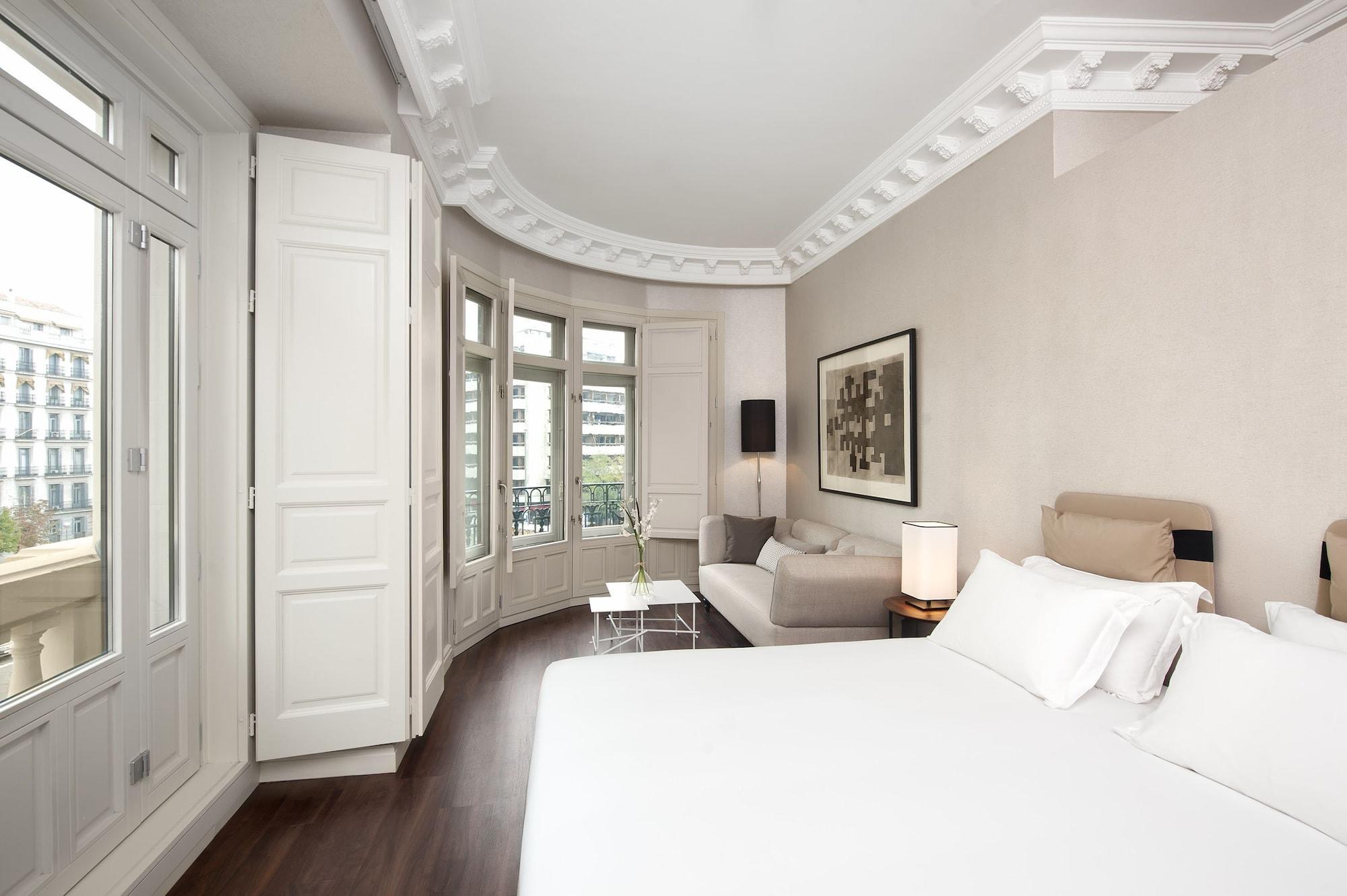 Hotel Sardinero Madryt Zewnętrze zdjęcie
