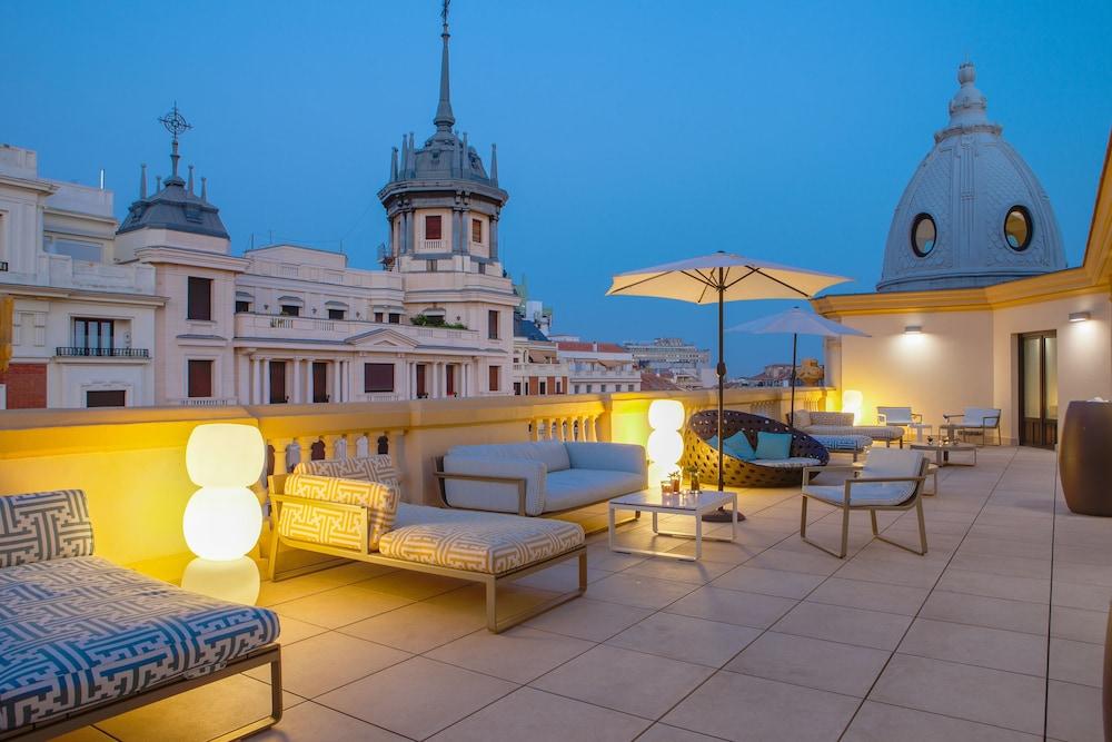 Hotel Sardinero Madryt Zewnętrze zdjęcie