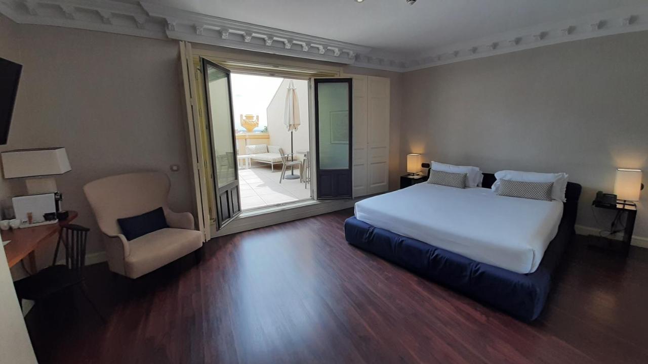 Hotel Sardinero Madryt Zewnętrze zdjęcie