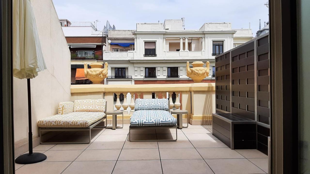 Hotel Sardinero Madryt Zewnętrze zdjęcie
