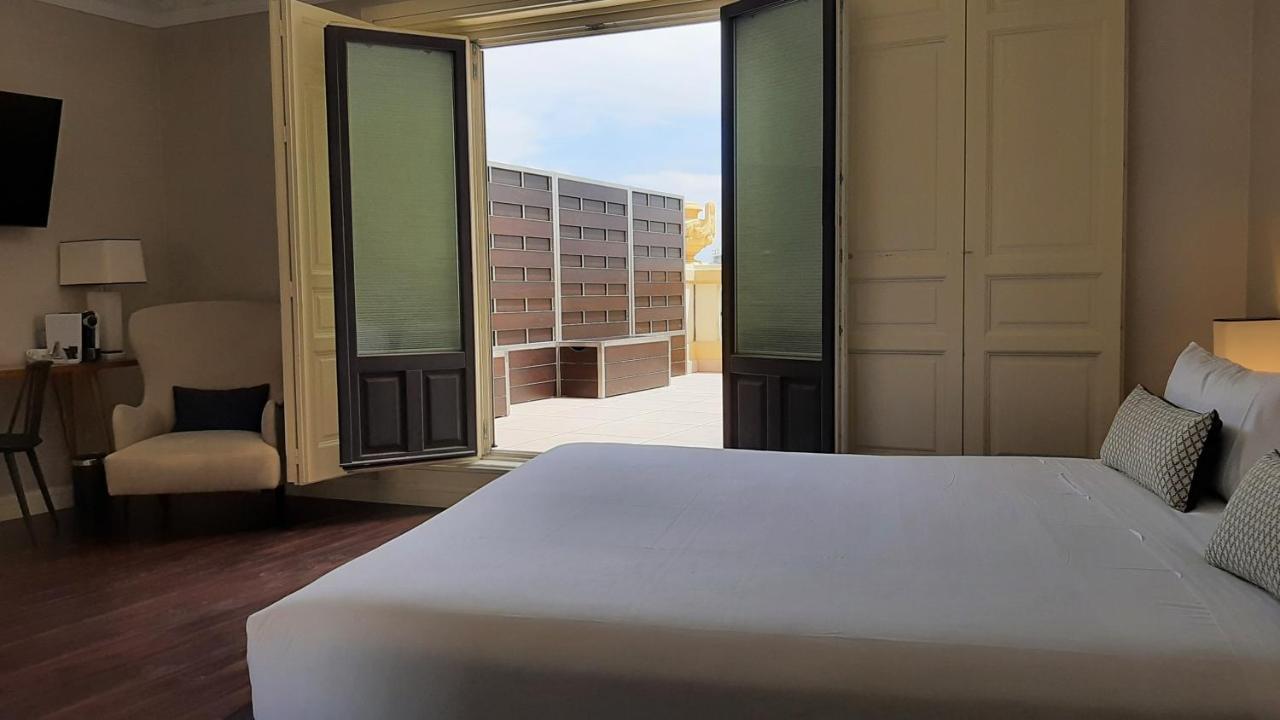 Hotel Sardinero Madryt Zewnętrze zdjęcie