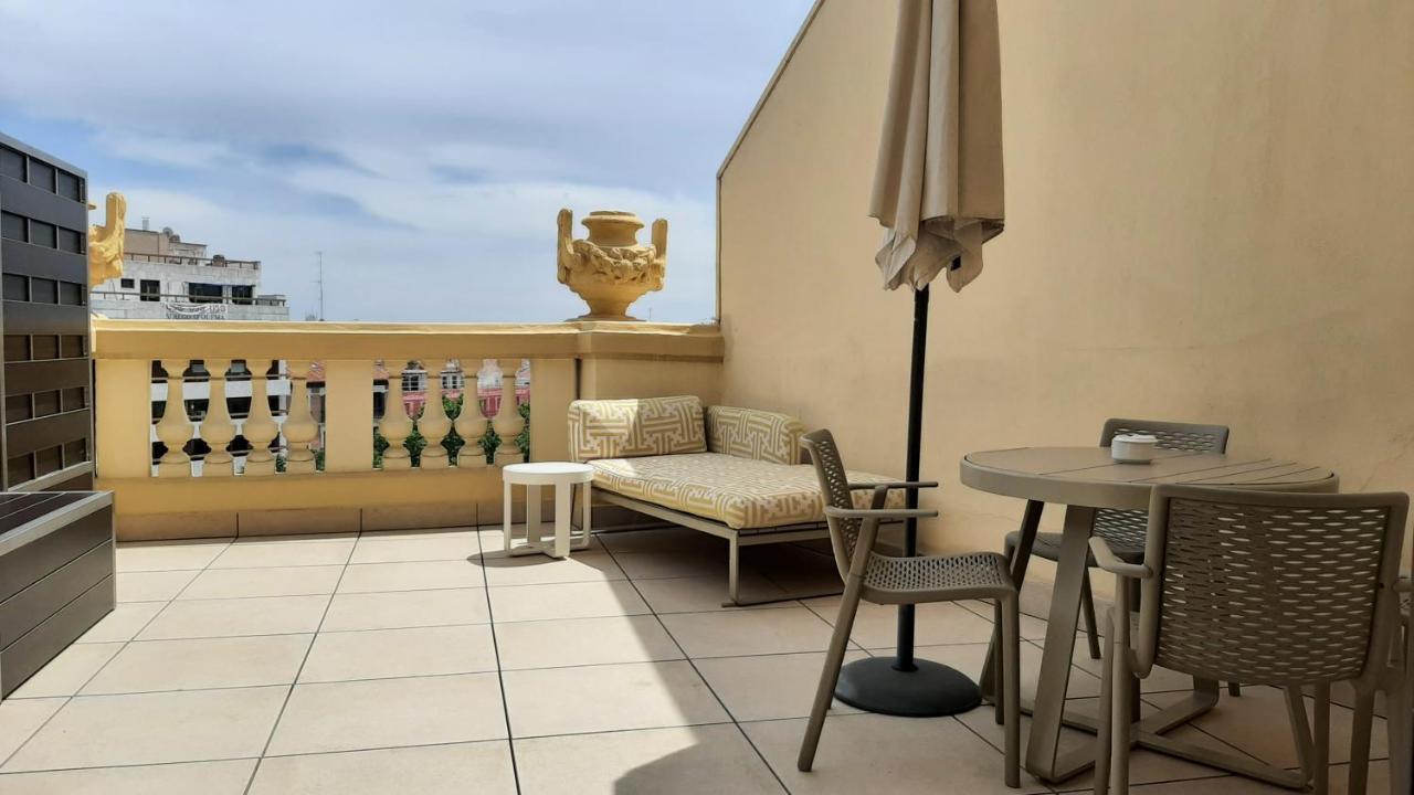 Hotel Sardinero Madryt Zewnętrze zdjęcie