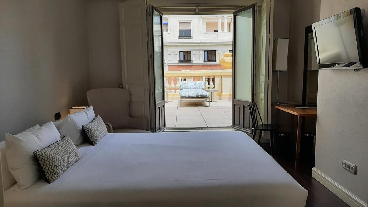 Hotel Sardinero Madryt Zewnętrze zdjęcie