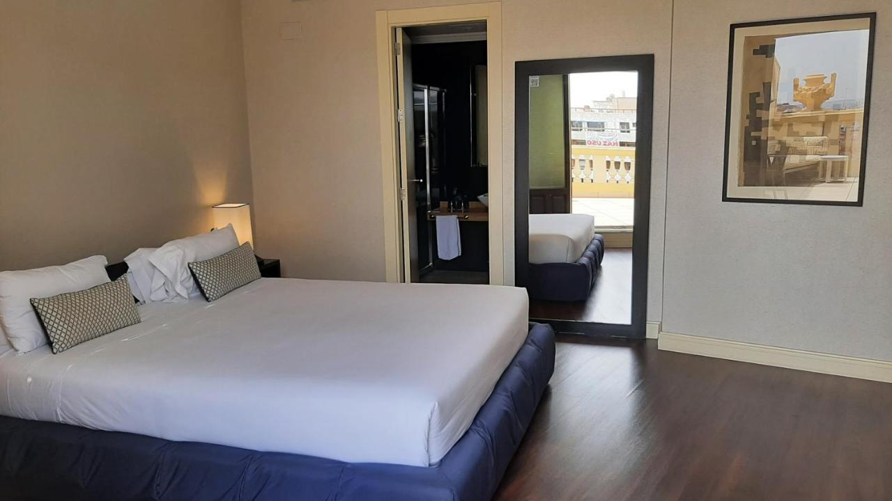 Hotel Sardinero Madryt Zewnętrze zdjęcie