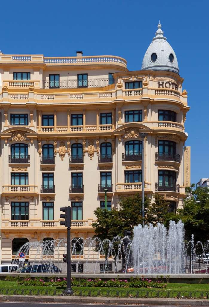 Hotel Sardinero Madryt Zewnętrze zdjęcie