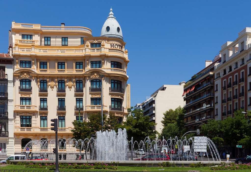 Hotel Sardinero Madryt Zewnętrze zdjęcie