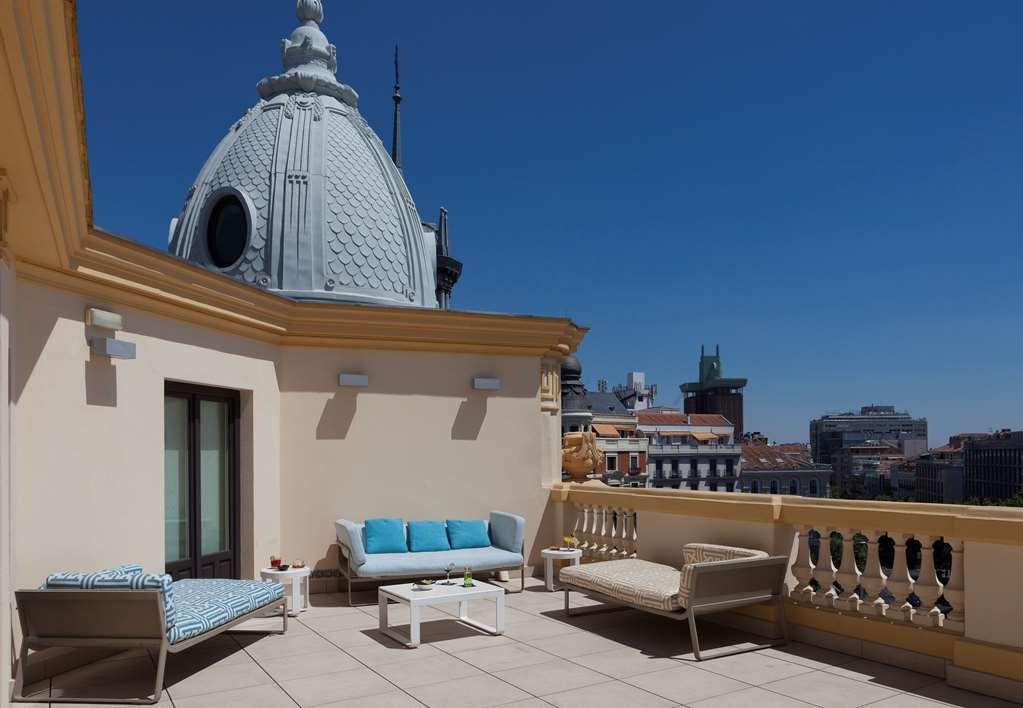 Hotel Sardinero Madryt Zewnętrze zdjęcie