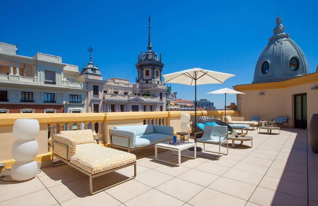 Hotel Sardinero Madryt Zewnętrze zdjęcie