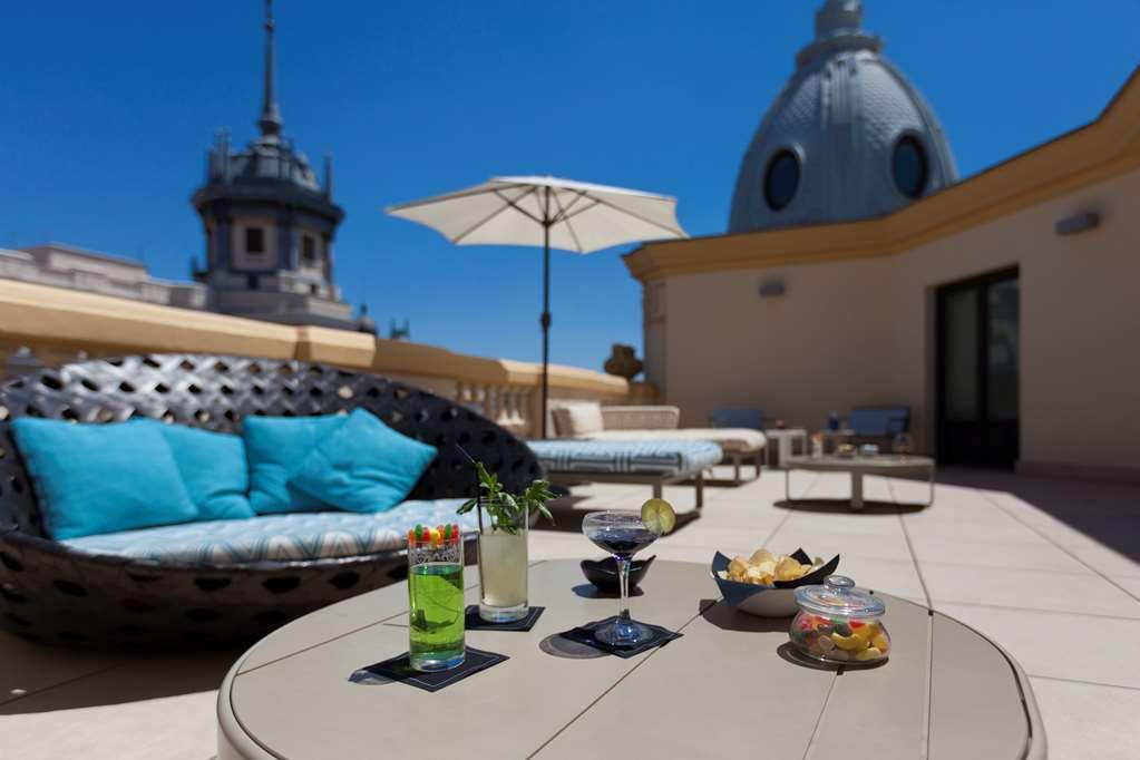 Hotel Sardinero Madryt Zewnętrze zdjęcie