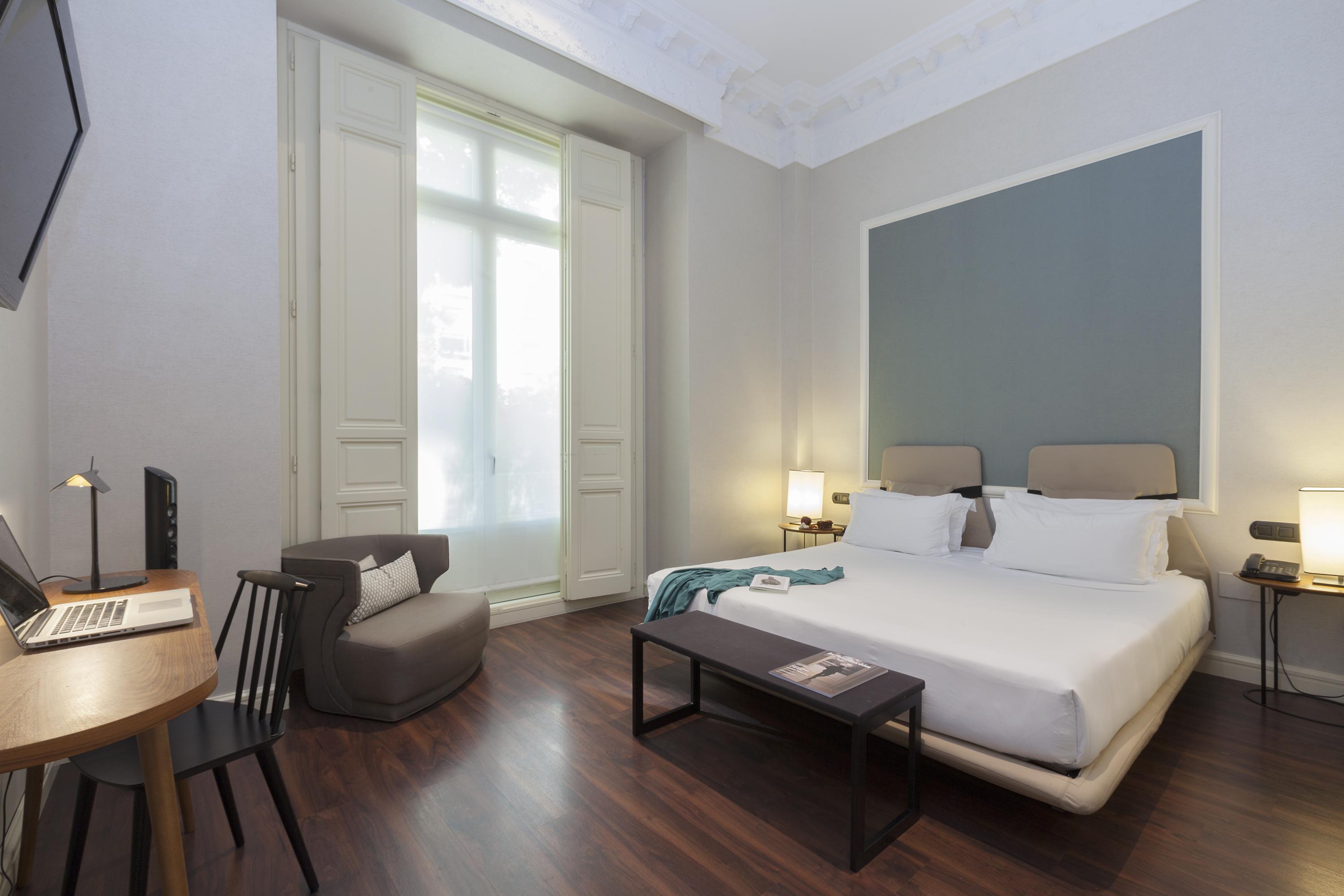Hotel Sardinero Madryt Zewnętrze zdjęcie