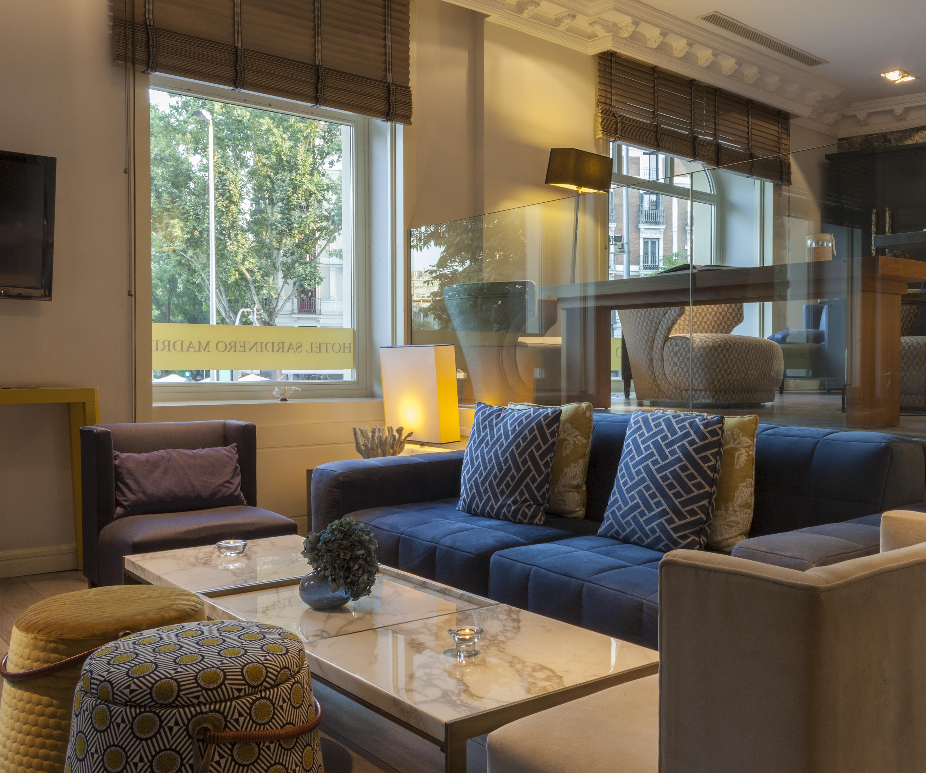 Hotel Sardinero Madryt Zewnętrze zdjęcie