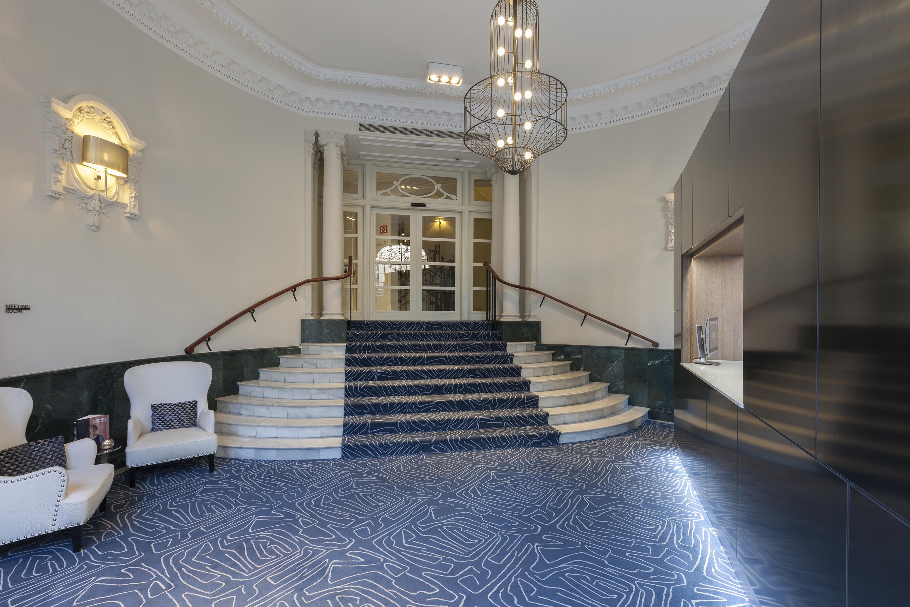 Hotel Sardinero Madryt Zewnętrze zdjęcie