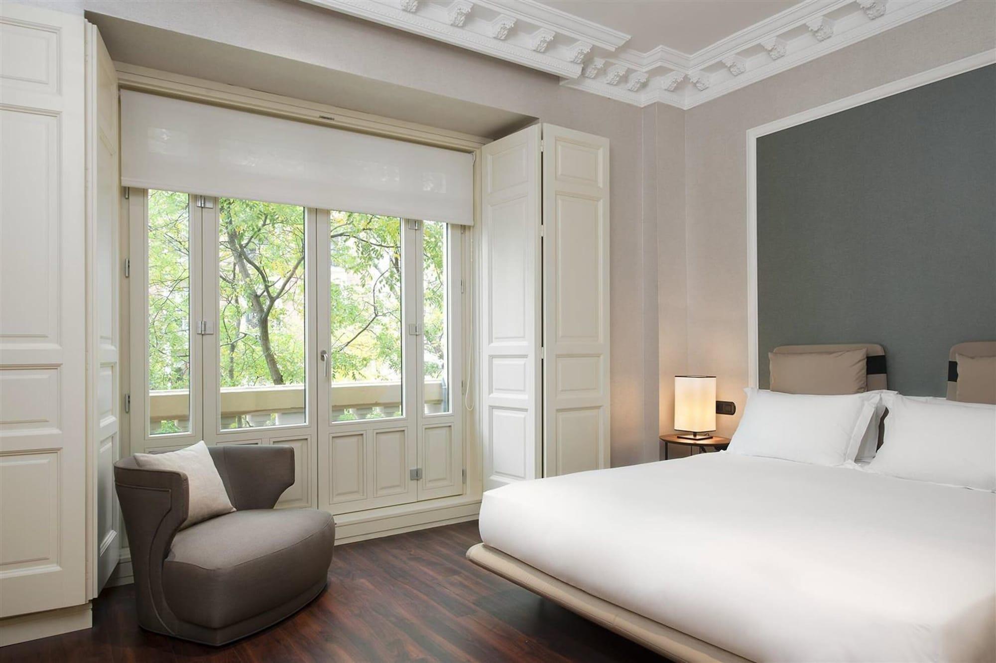 Hotel Sardinero Madryt Zewnętrze zdjęcie