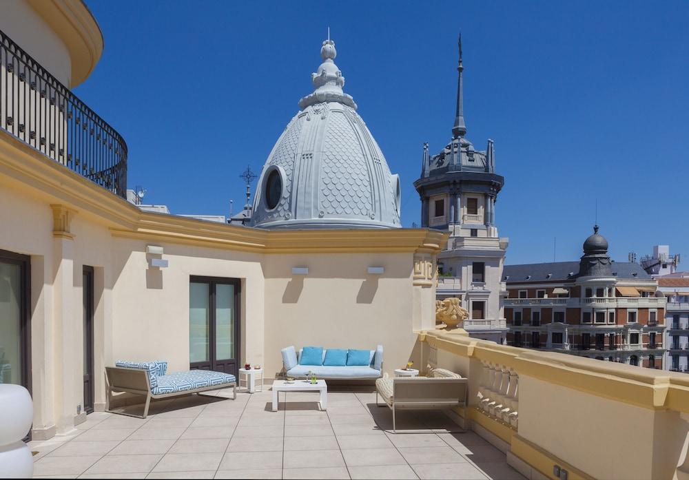Hotel Sardinero Madryt Zewnętrze zdjęcie