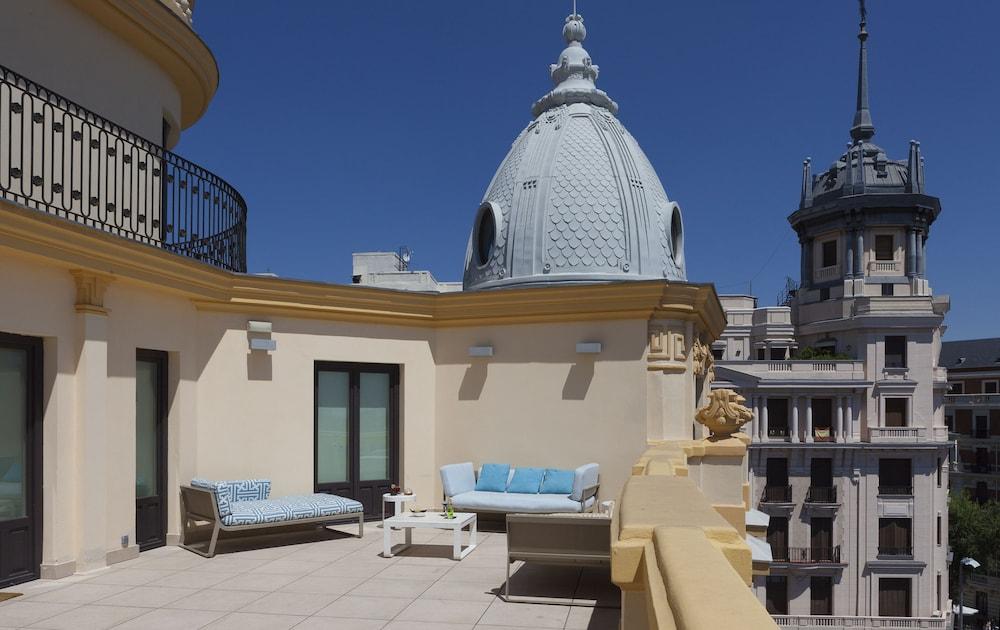 Hotel Sardinero Madryt Zewnętrze zdjęcie