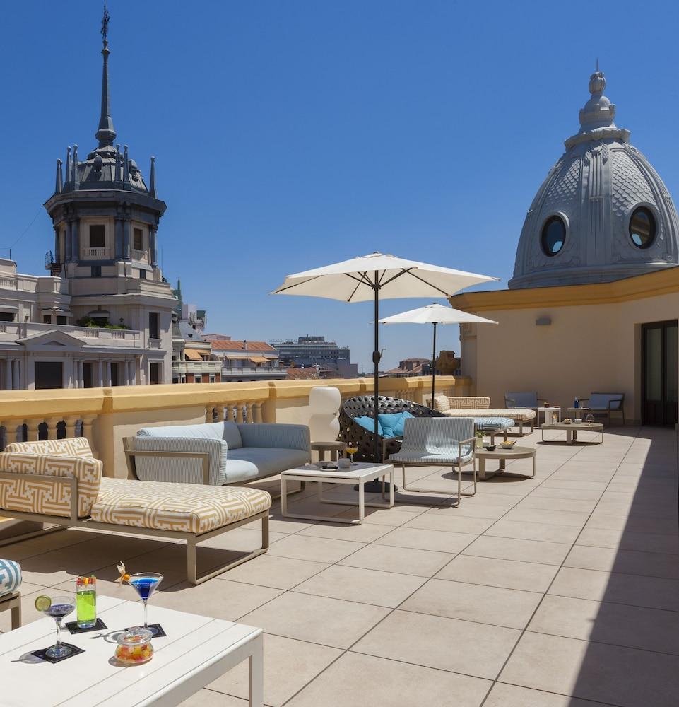 Hotel Sardinero Madryt Zewnętrze zdjęcie