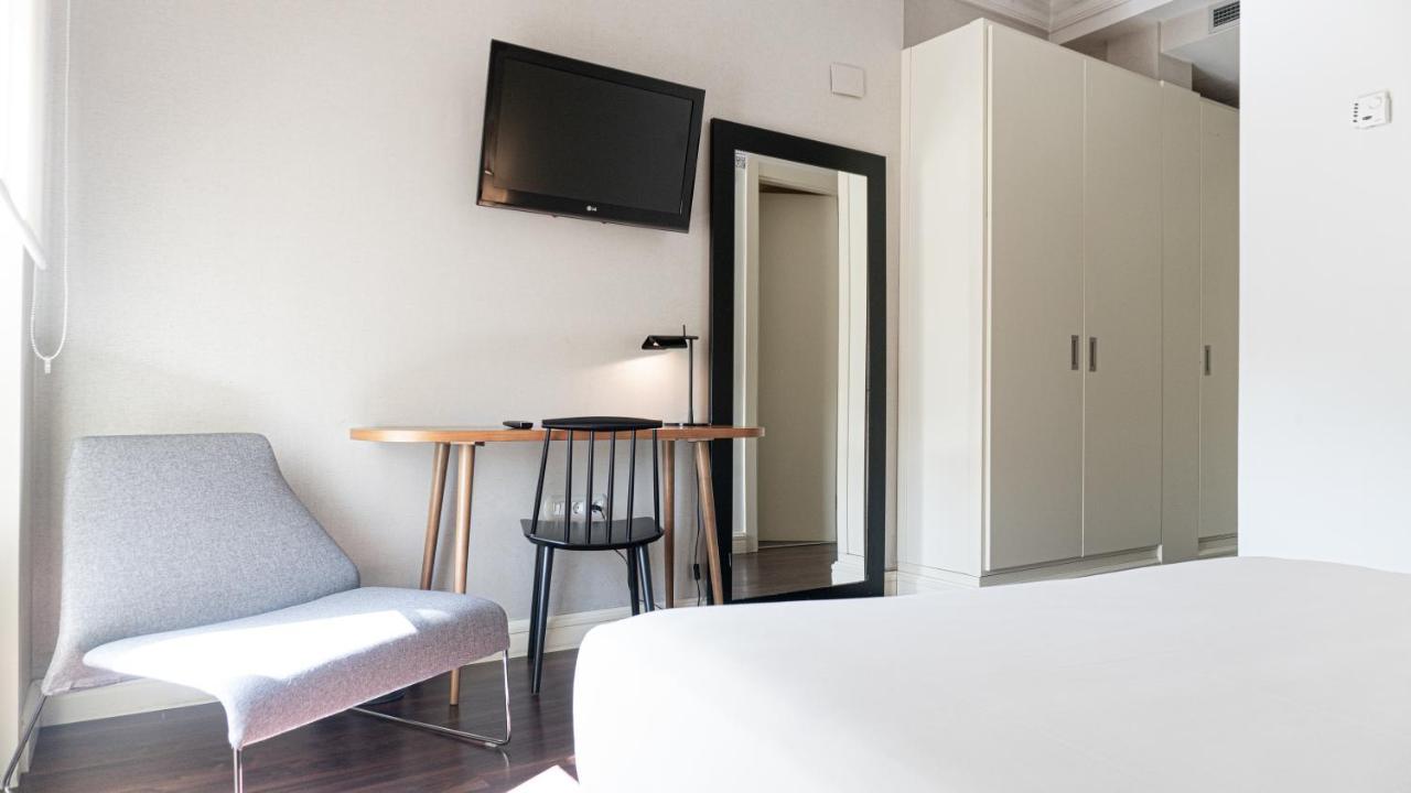 Hotel Sardinero Madryt Zewnętrze zdjęcie