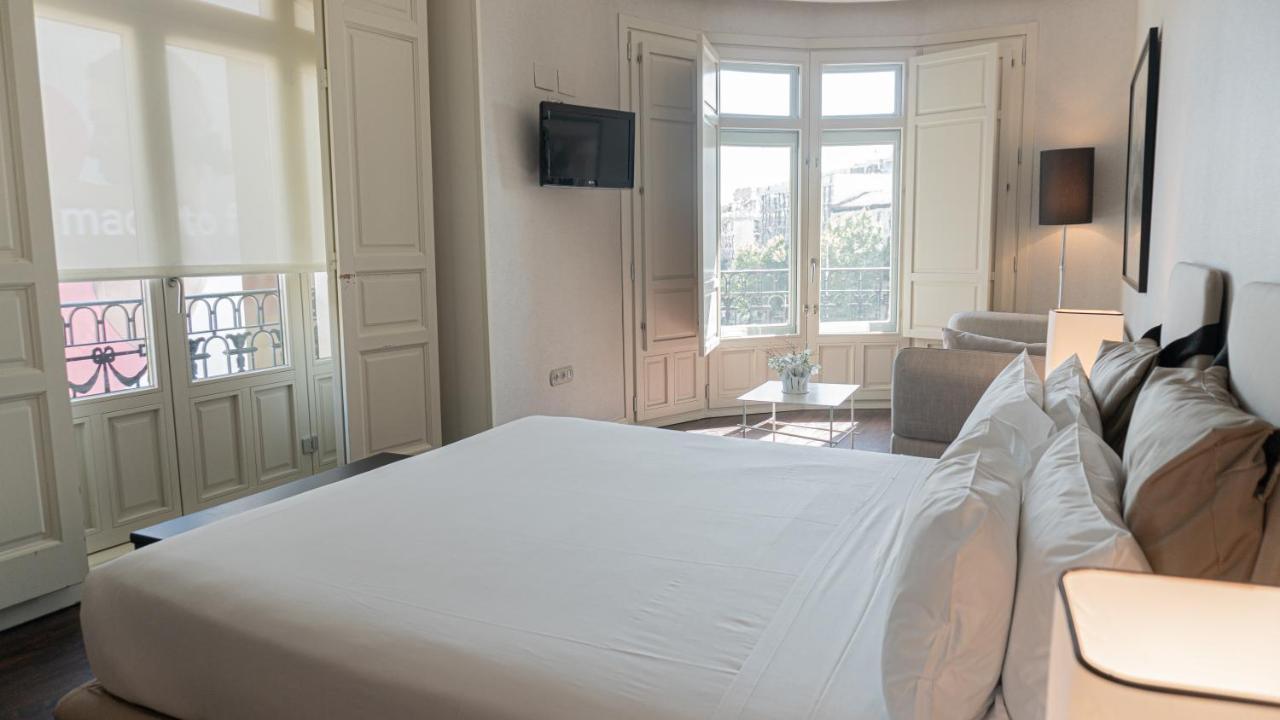 Hotel Sardinero Madryt Zewnętrze zdjęcie