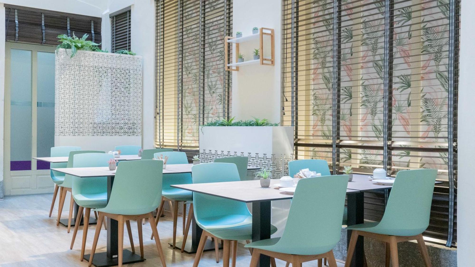 Hotel Sardinero Madryt Zewnętrze zdjęcie