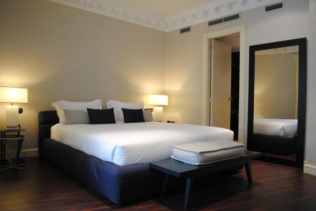 Hotel Sardinero Madryt Pokój zdjęcie