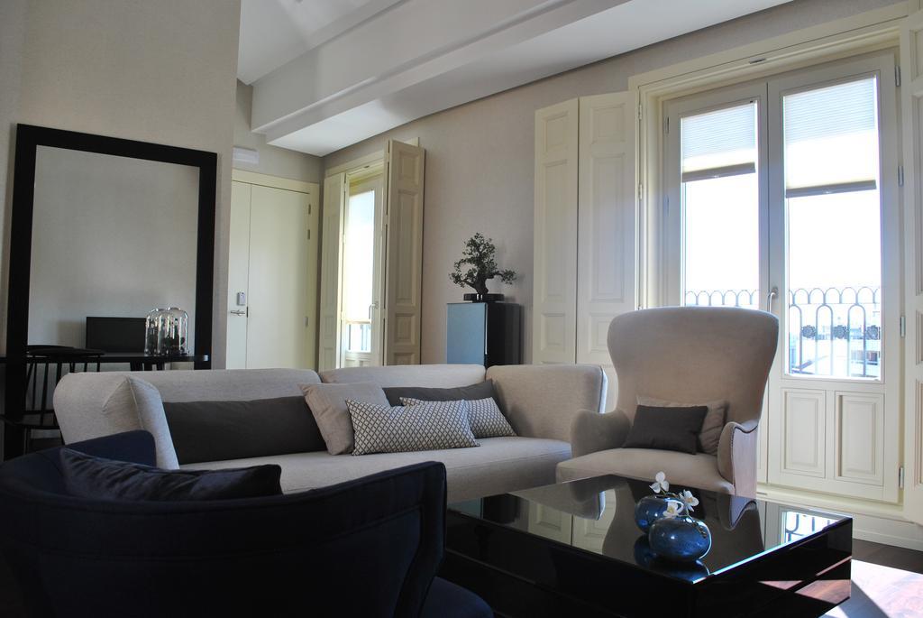Hotel Sardinero Madryt Pokój zdjęcie