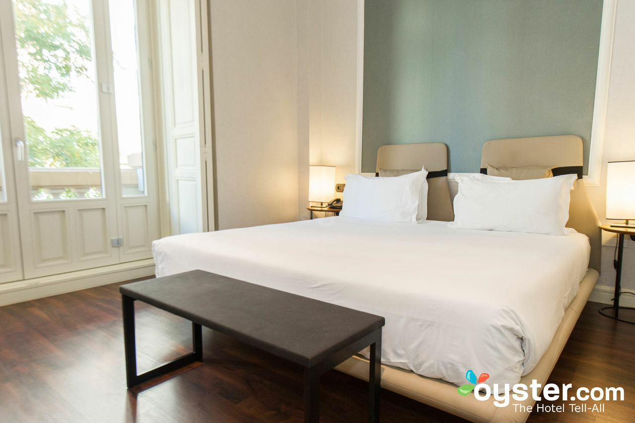 Hotel Sardinero Madryt Zewnętrze zdjęcie
